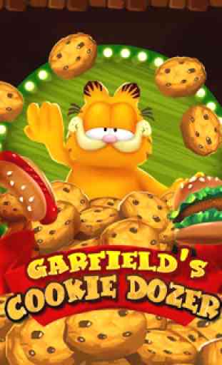 Garfield Cookie Bulldo 1