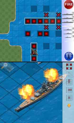 Great Fleet Battles 1