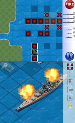 Great Fleet Battles - Admiral 1