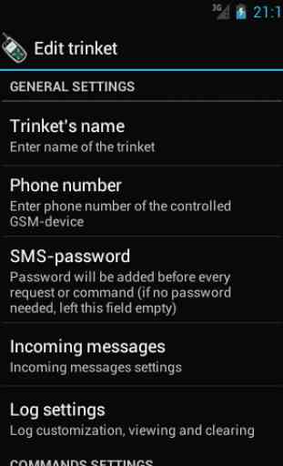 GSM Trinket 4