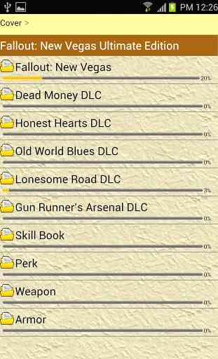 Guide for Fallout New Vegas (Free) 2