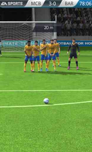 Guide for FIFA Mobile Soccer 1