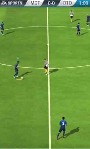 Guide for FIFA Mobile Soccer 2
