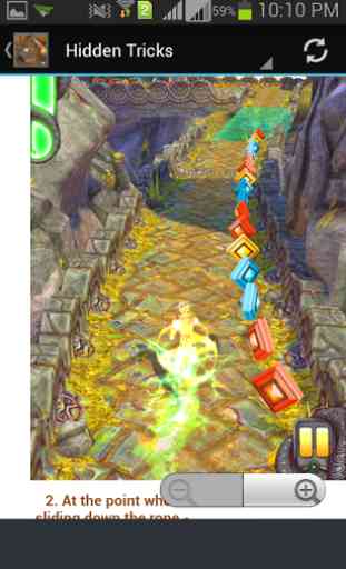 Guide For Temple Run 2 3