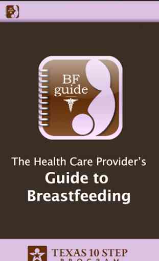 HCP's Guide to Breastfeeding 1