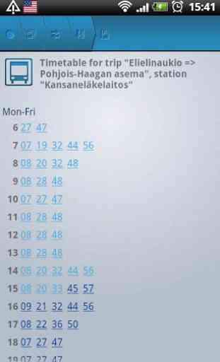 Helsinki Timetables 4