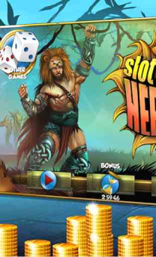 Hercules - Slot Game 3