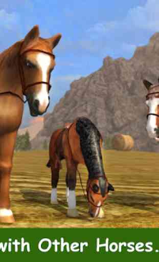 Horse Simulator: Farm Quest 3D 3