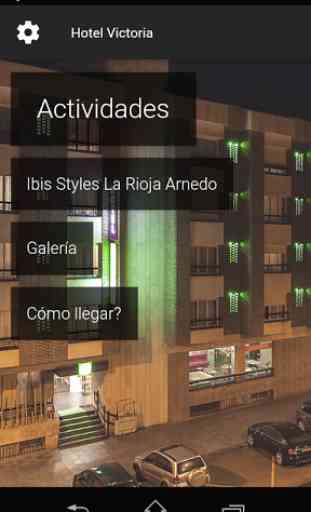 Hotel Ibis Styles Arnedo 3