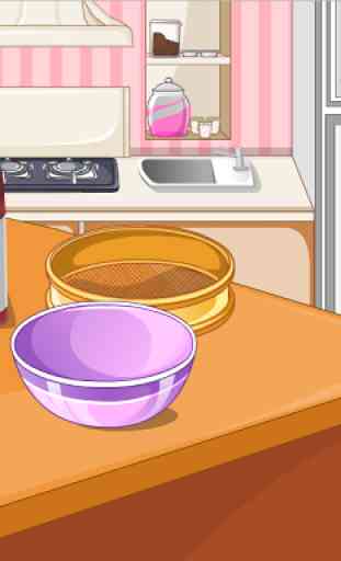 Ice Cream jeux Cake-cuisine 1