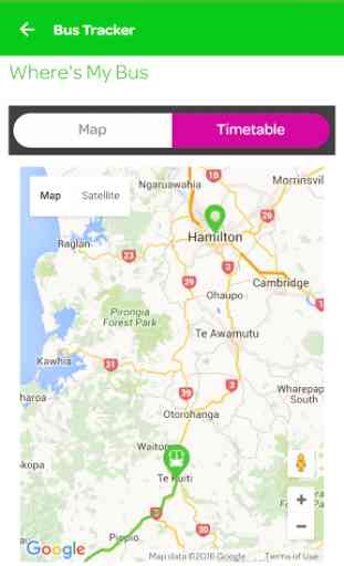 InterCity NZ Bus Tracker 4