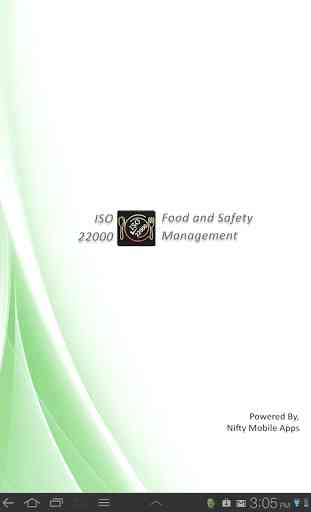 ISO 22000 Audit 1