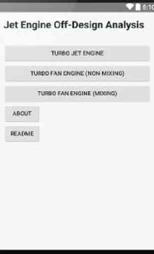 Jet Engine Performance 1