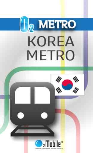 KOREA METRO - SEOUL 1