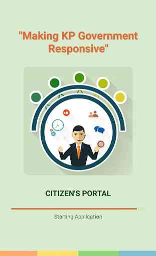KP Citizen's Portal 1