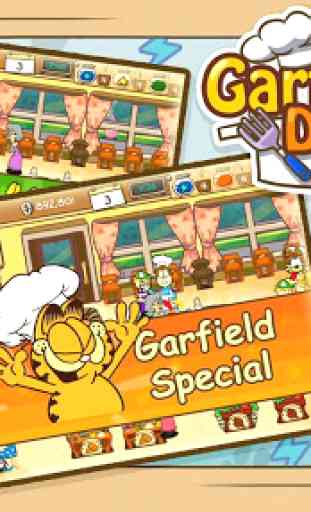 La Brasserie de Garfield 3