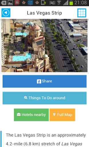 Las Vegas Offline Carte Guide 4