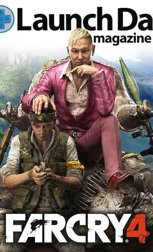 LAUNCH DAY (FAR CRY 4) 1