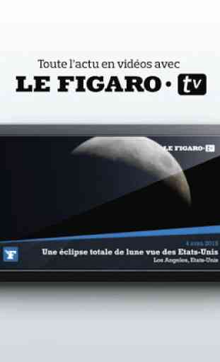 Le Figaro.TV - L’actu en vidéo 1