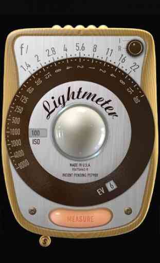 LightMeter (noAds) 1