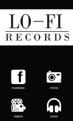 Lo-Fi Records 1