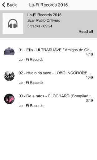 Lo-Fi Records 3
