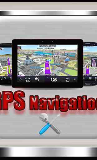 Localiser Fix GPS Android 1