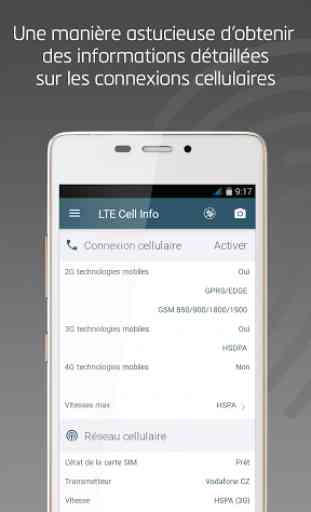 LTE Info Cellulaire 1