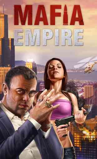Mafia Empire: City of Crime 1