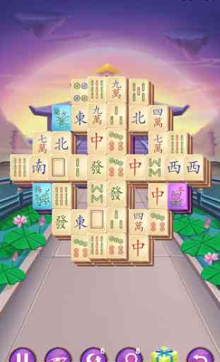 Mahjong Maître 3