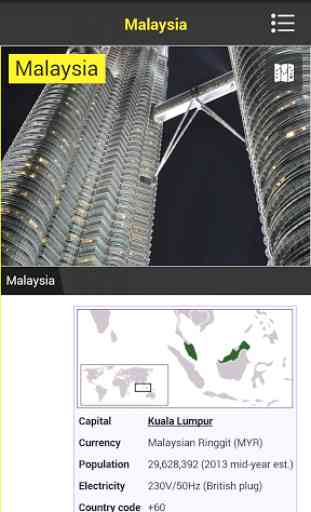 Malaysia Travel Guide With Me 1