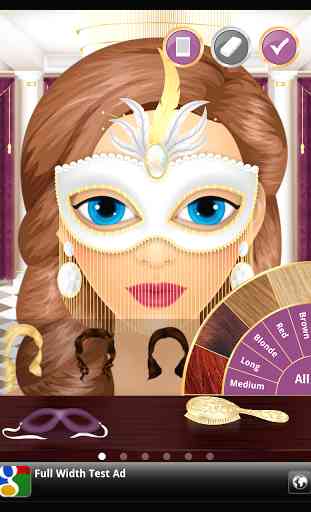 Mask Makeup Game for Girls 3
