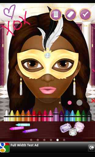 Mask Makeup Game for Girls 4