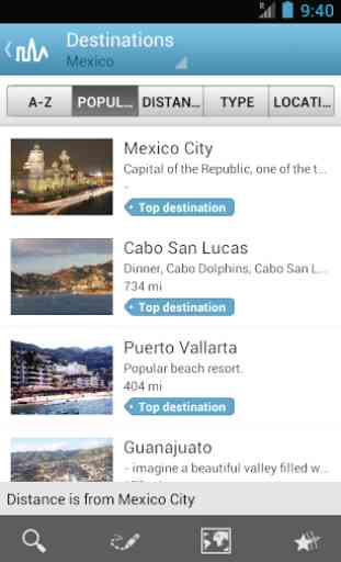 Mexico Travel Guide by Triposo 1