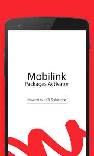 Packages Guide for Mobilink 1