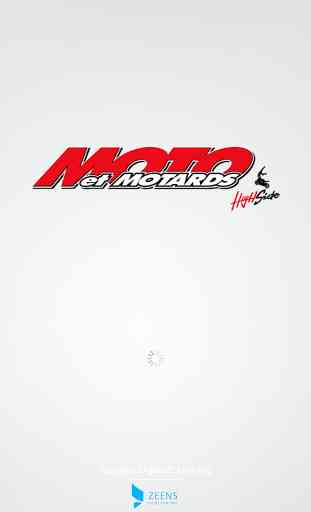 Moto et Motards magazine 3