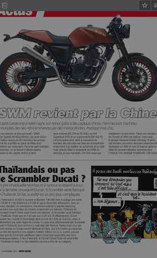 Moto Revue Magazine 3