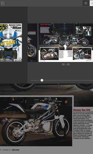 Moto Revue Magazine 4