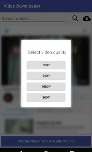 MP4 Video Downloader PRO 3