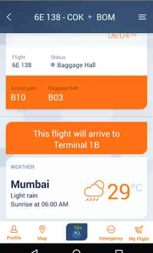 Mumbai T2 App 4