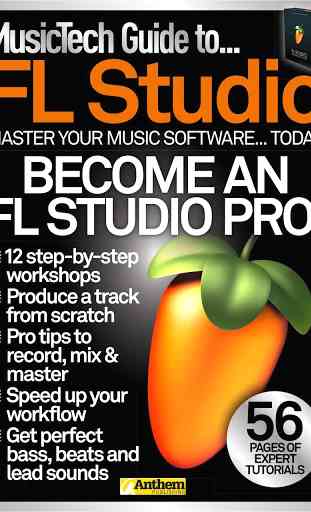Music Tech Guide to FLStudio 1