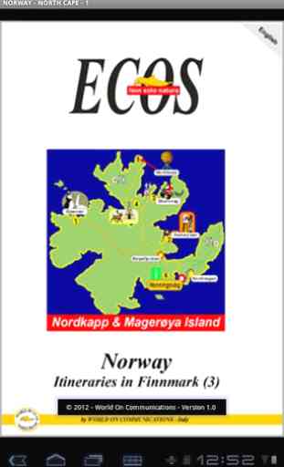 NORWAY - NORTH CAPE 1 1
