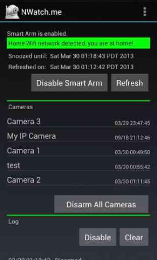 NWatch.me IP Camera Center 1
