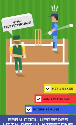 One More Run: Cricket Fever 4