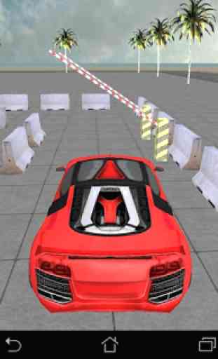 Car Parking 3D : Sports Car 2 1