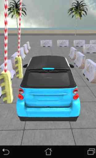 Car Parking 3D : Sports Car 2 3
