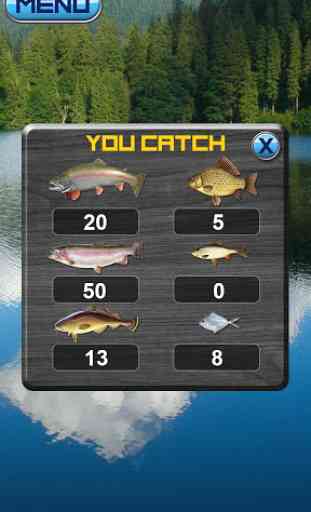 Pêche Simulator réel 2