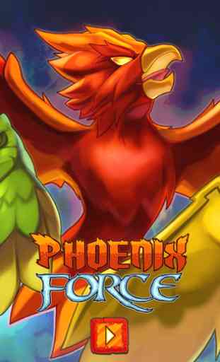 Phoenix Force 1