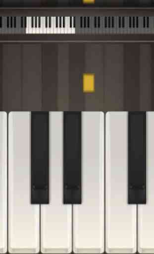 Piano Bach PRO 2
