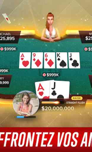Poker Heat- Poker en Ligne 4